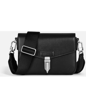 Montblanc Soft Messenger - Black