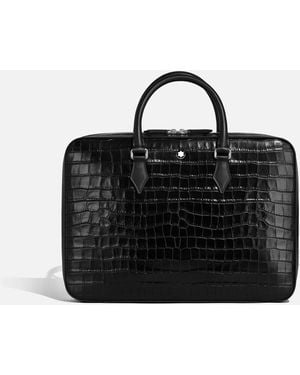 Montblanc Atelier Business Organizer - Schwarz