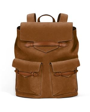 Montblanc Rucksack Envelope - Braun