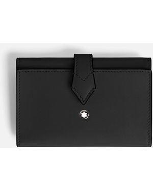 Montblanc Meisterstück Kartenetui 9 Cc - Schwarz