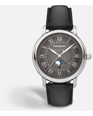 Montblanc Star Legacy Full Calendar 42 mm - Gris