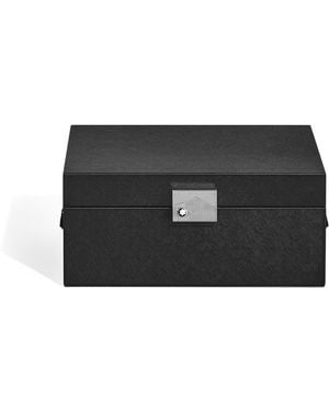 Montblanc Caja de Colección para Relojes - Negro