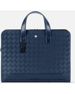 Montblanc Extreme 3.0 Portadocumentos Fino - Azul