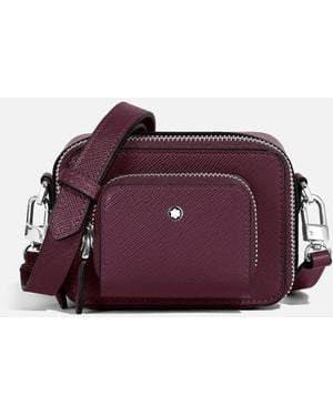 Montblanc Sartorial Nano Travel Case - Purple