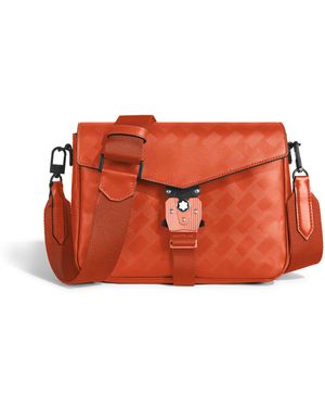 Montblanc Extreme 3.0 kompakte Envelope Bag mit M LOCK 4810 Schließe - Rot