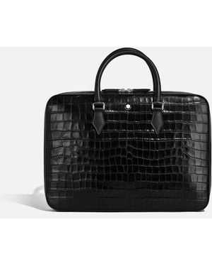 Montblanc Atelier Business Organizer - Black