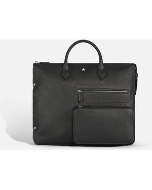 Montblanc Borsa 24/7 - Nero