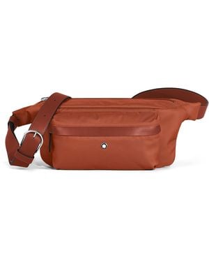 Montblanc Gürteltasche Panorama - Braun