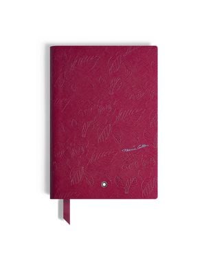 Montblanc Cuaderno Mediano - Morado