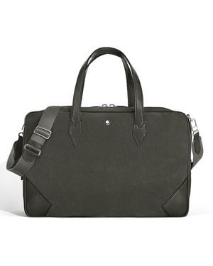 Montblanc Borsa Weekender 45 - Nero