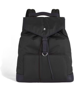 Montblanc Mittelgroßer Rucksack Panorama - Schwarz