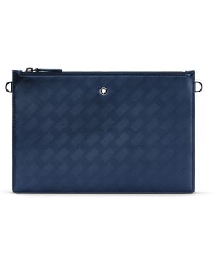 Montblanc Extreme 3.0 Etui - Blau