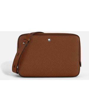 Montblanc Sartorial Mini-crossbody - Braun