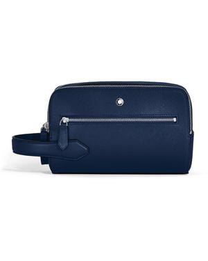 Montblanc Sartorial Kulturtasche - Blau