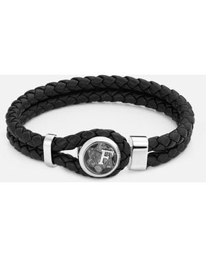 Montblanc Bracciale Homage To Brothers Grimm - Nero