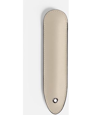Montblanc Meisterstück Funda Para 1 artículo De Escritura - Neutro