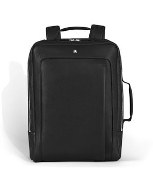 Montblanc Companion Mochila Rectangular - Negro