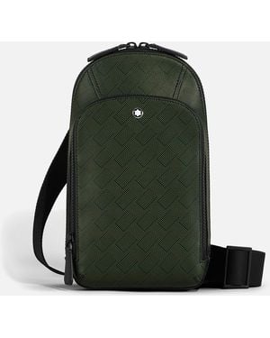 Montblanc Sling Bag - Grün