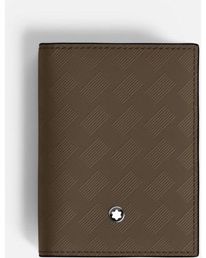 Montblanc Card Holder 4cc - Green