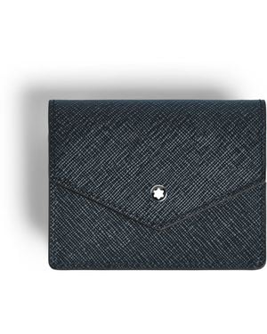 Montblanc Porta carte a busta Sartorial - Grigio