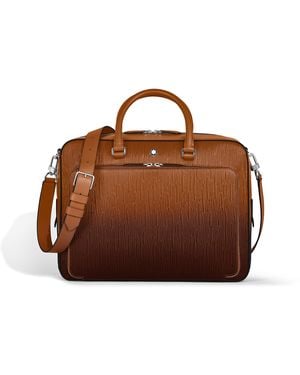 Montblanc Writing Traveler Schreibmappe - Braun