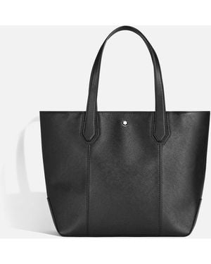 Montblanc Tote Bag Sartorial - Nero
