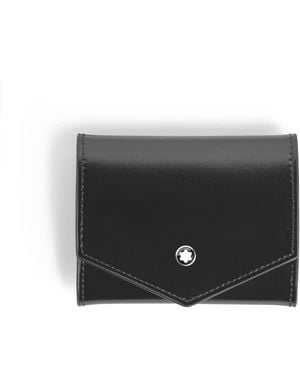 Montblanc Envelope Monedero - Negro