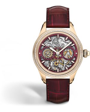 Montblanc Minerva The Unveiled Secret Limited Edition - Pink