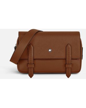 Montblanc Sartorial Crossbody - Braun