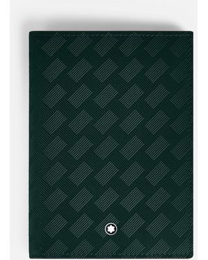 Montblanc Extreme 3.0 Passport Holder - Green