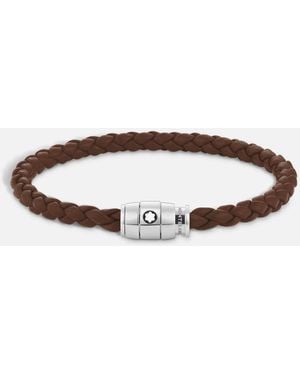 Montblanc Bracciale Piccolo - Marrone