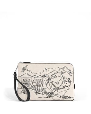 Montblanc Pochette Happy Holidays - Metallizzato