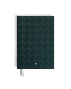 Montblanc Cuaderno Mediano de Piel Extreme - Verde