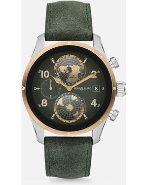 Montblanc Smartwatch Summit 3 - Vert