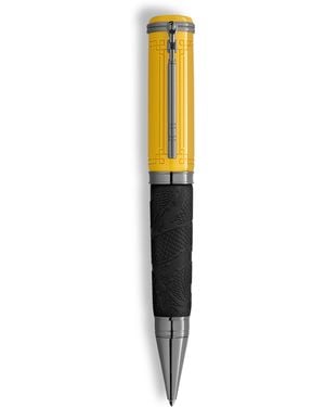 Montblanc Great Characters Homage to Bruce Lee Special Edition Kugelschreiber - Mettallic