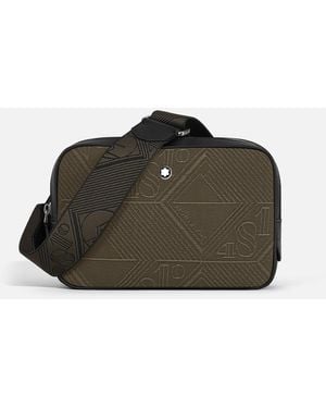 Montblanc Mini-crossbody - Braun