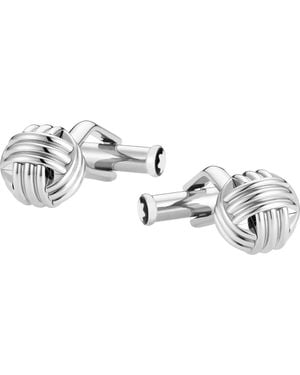 Montblanc Sartorial Manschettenknöpfe - Schwarz