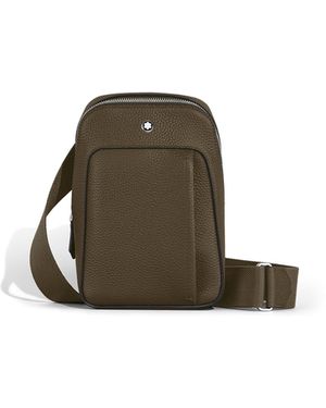 Montblanc Companion Bolso On-Body Pequeño - Verde