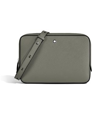 Montblanc Sartorial Mini Messenger Bag - Grün