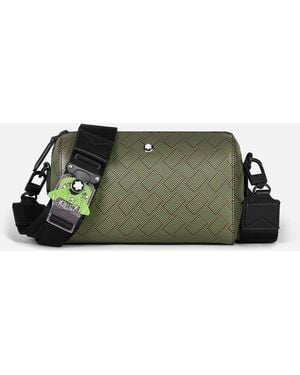 Montblanc 142 Mini-tasche Mit M Lock 4810 Schließe - Grün