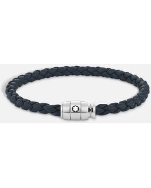 Montblanc Bracciale Grande - Blu