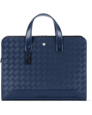 Montblanc Borsa portadocumenti sottile Extreme 3.0 - Blu
