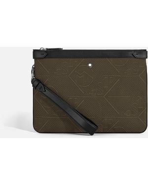 Montblanc Pochette - Grigio