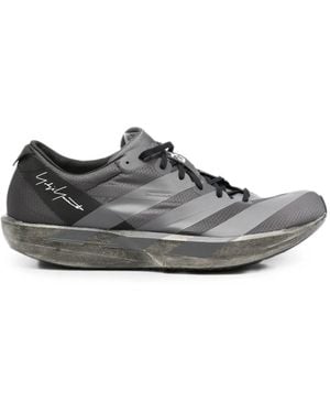 Y-3 Adios 9 Trainers - Grey