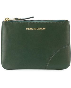 Comme des Garçons Classic Wallet Accessories - Green