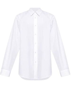 Dries Van Noten Shirt Caper - White