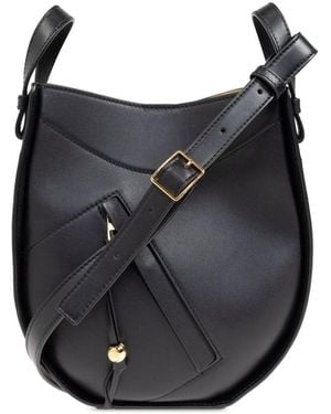 Loewe Hammock Slice Bag - Black