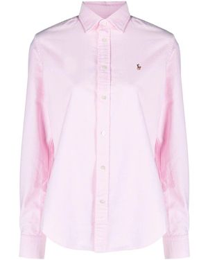 Polo Ralph Lauren Shirts - Pink