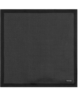Tom Ford Pocket Square - Black