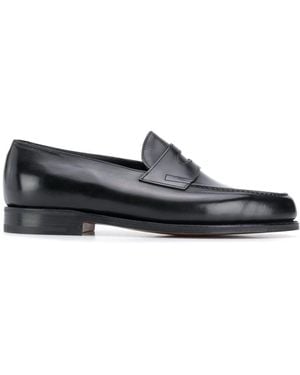 John Lobb Mocassini Lopez - Grigio